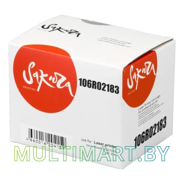 Картридж Sakura Printing SA106R02183